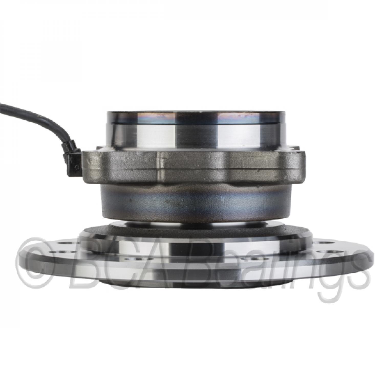 BCA Bearings WE61562 - Wheel Bearing and Hub Assembly BCA Bearings WE61562 Wheel Bearing and Hub Assembly product image 3 of 6