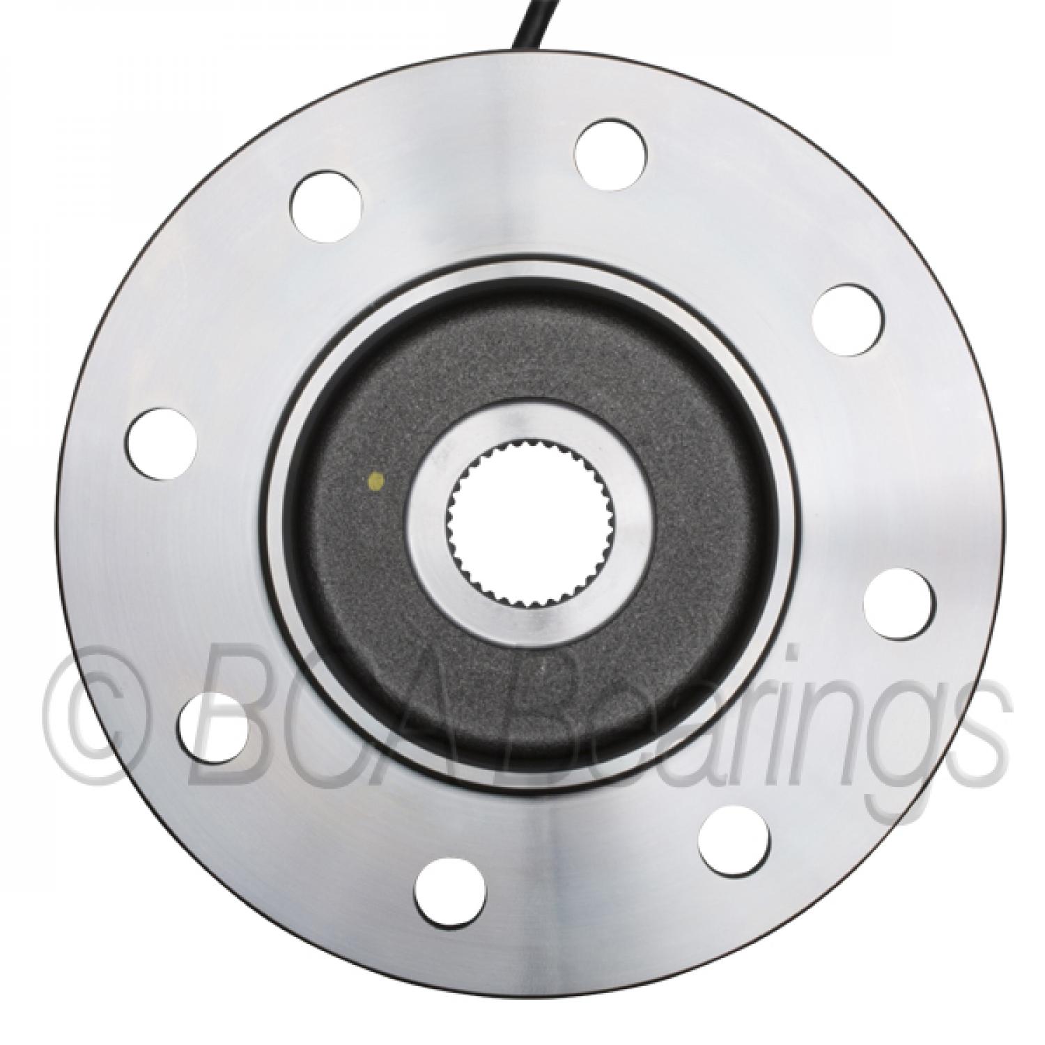 BCA Bearings WE61562 - Wheel Bearing and Hub Assembly BCA Bearings WE61562 Wheel Bearing and Hub Assembly product image 4 of 6
