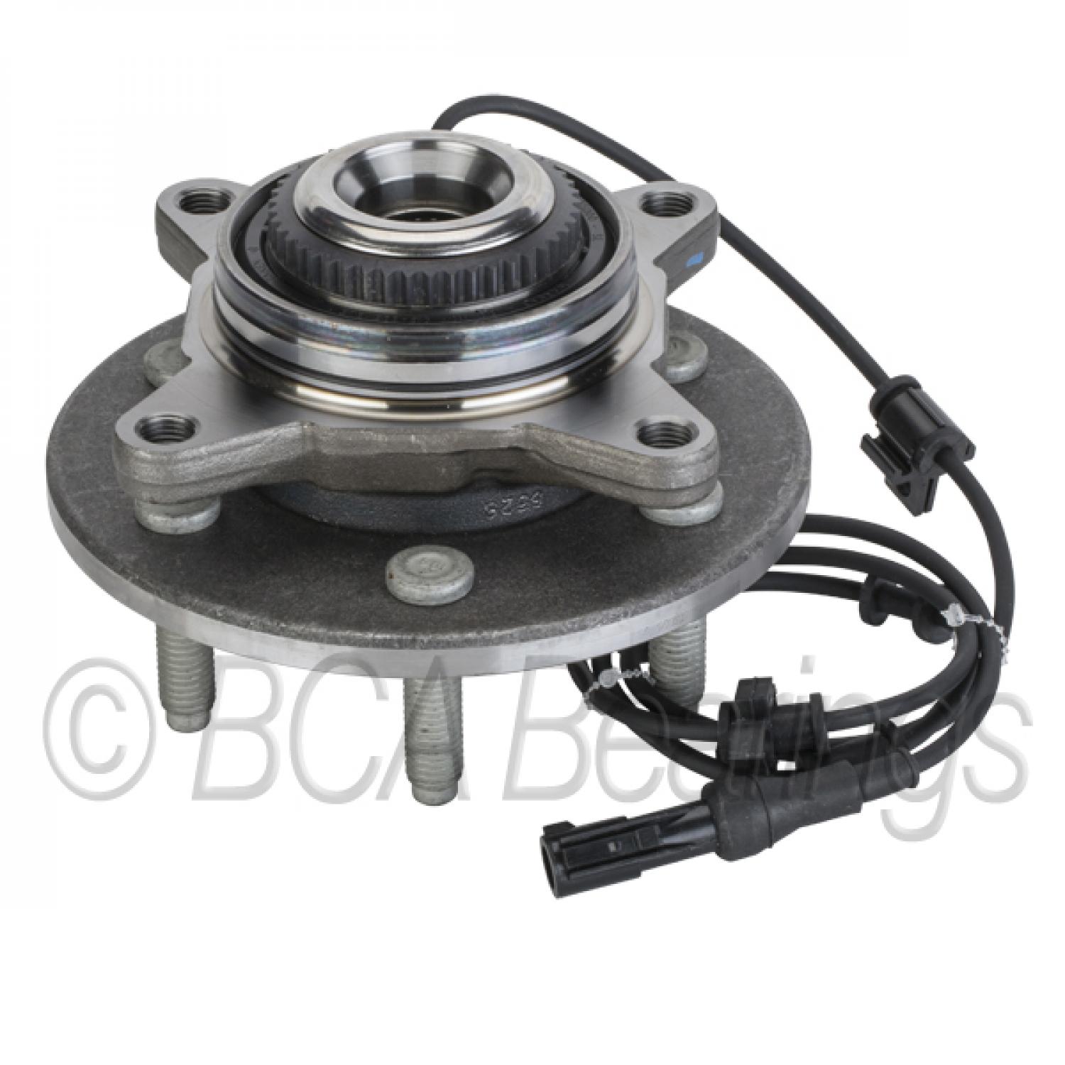 BCA Bearings WE61563 - Wheel Bearing and Hub Assembly BCA Bearings WE61563 Wheel Bearing and Hub Assembly product image 1 of 6