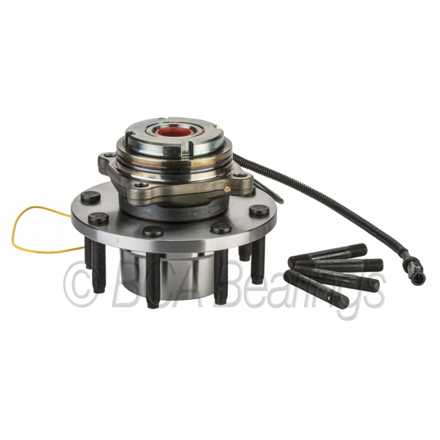 BCA Bearings WE61564 - Wheel Bearing and Hub Assembly BCA Bearings WE61564 Wheel Bearing and Hub Assembly product image 1 of 6