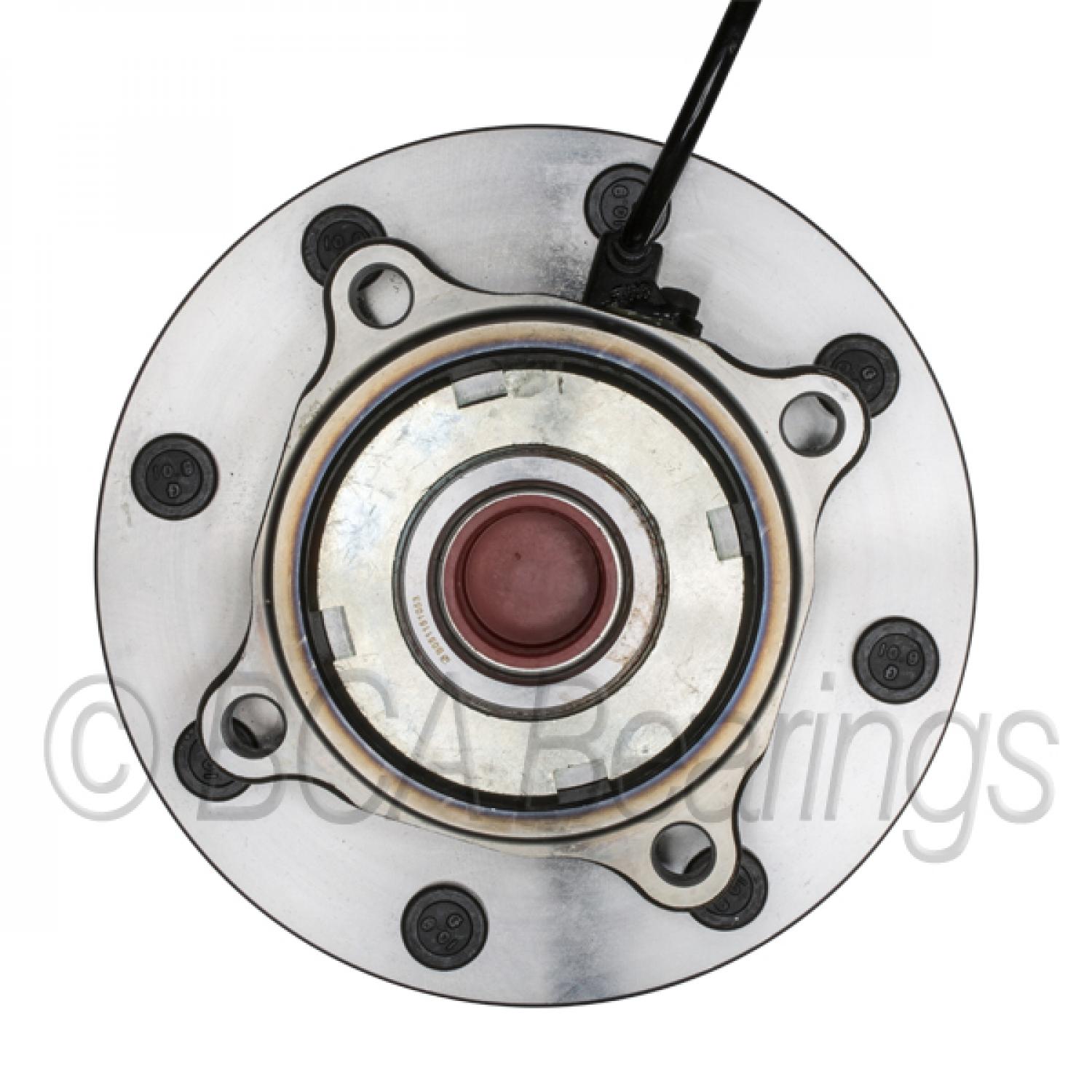 BCA Bearings WE61564 - Wheel Bearing and Hub Assembly BCA Bearings WE61564 Wheel Bearing and Hub Assembly product image 2 of 6