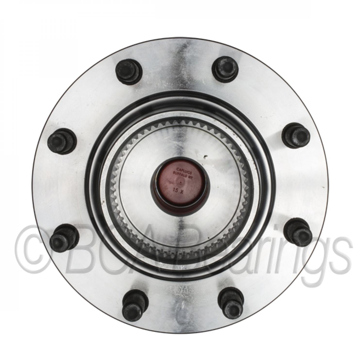 BCA Bearings WE61564 - Wheel Bearing and Hub Assembly BCA Bearings WE61564 Wheel Bearing and Hub Assembly product image 4 of 6