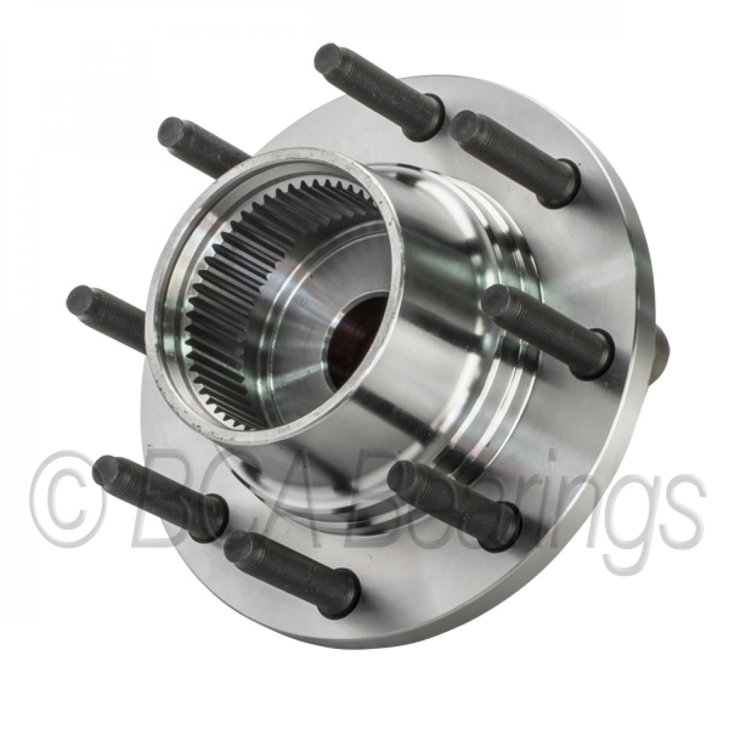 BCA Bearings WE61564 - Wheel Bearing and Hub Assembly BCA Bearings WE61564 Wheel Bearing and Hub Assembly product image 5 of 6