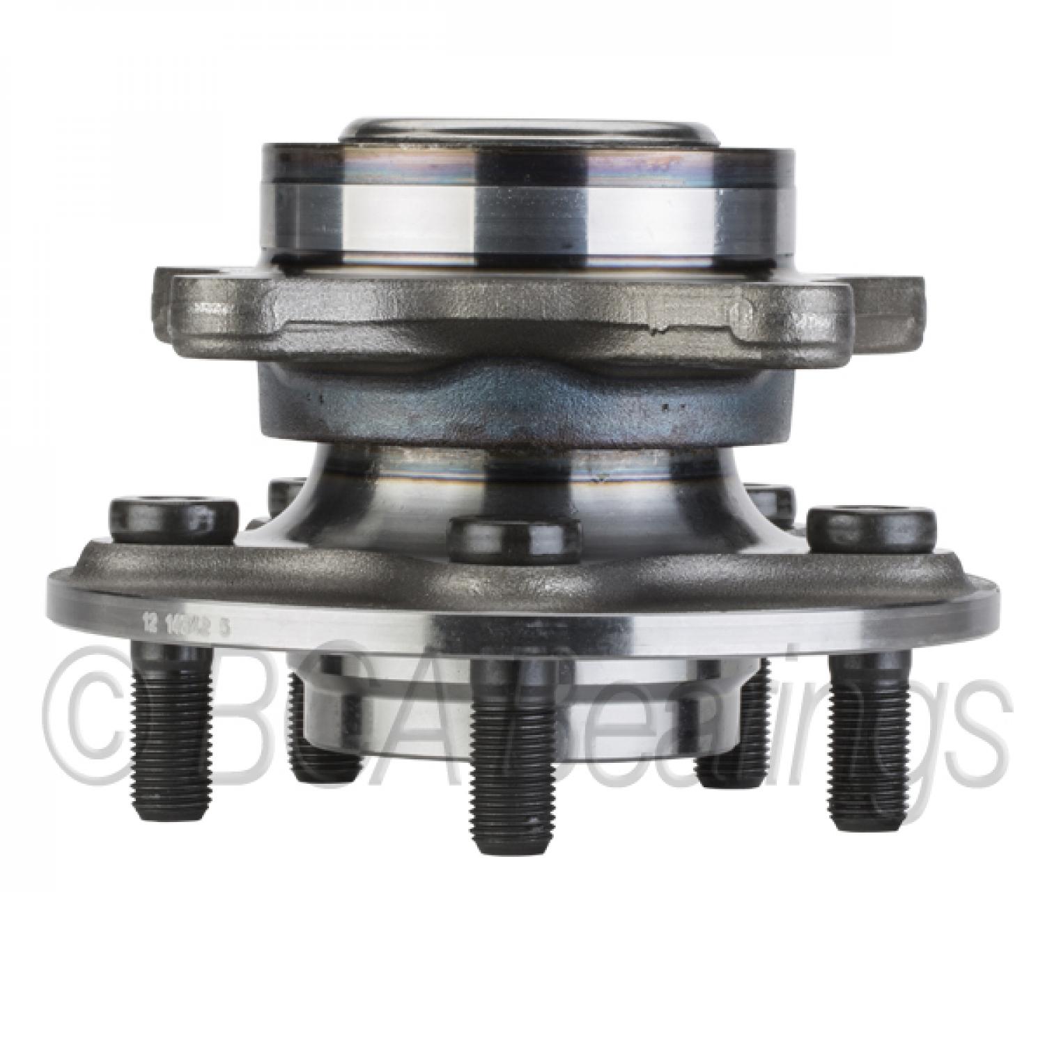BCA Bearings WE61565 - Wheel Bearing and Hub Assembly BCA Bearings WE61565 Wheel Bearing and Hub Assembly product image 3 of 5