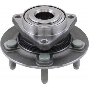 BCA Bearings WE61566 - Wheel Bearing and Hub Assembly BCA Bearings WE61566 Wheel Bearing and Hub Assembly product image 1 of 5