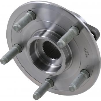 BCA Bearings WE61566 - Wheel Bearing and Hub Assembly BCA Bearings WE61566 Wheel Bearing and Hub Assembly product image 2 of 5