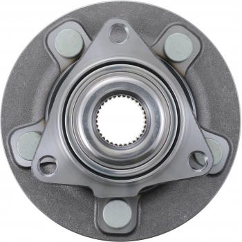 BCA Bearings WE61566 - Wheel Bearing and Hub Assembly BCA Bearings WE61566 Wheel Bearing and Hub Assembly product image 4 of 5
