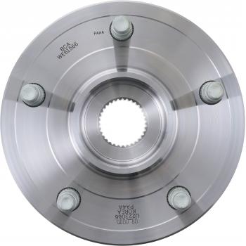 BCA Bearings WE61566 - Wheel Bearing and Hub Assembly BCA Bearings WE61566 Wheel Bearing and Hub Assembly product image 5 of 5
