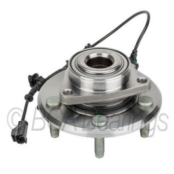 BCA Bearings WE61567 - Wheel Bearing and Hub Assembly BCA Bearings WE61567 Wheel Bearing and Hub Assembly product image 1 of 6