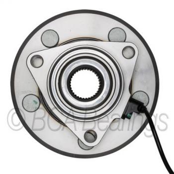BCA Bearings WE61567 - Wheel Bearing and Hub Assembly BCA Bearings WE61567 Wheel Bearing and Hub Assembly product image 2 of 6