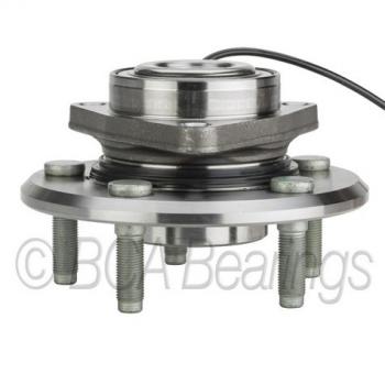 BCA Bearings WE61567 - Wheel Bearing and Hub Assembly BCA Bearings WE61567 Wheel Bearing and Hub Assembly product image 3 of 6