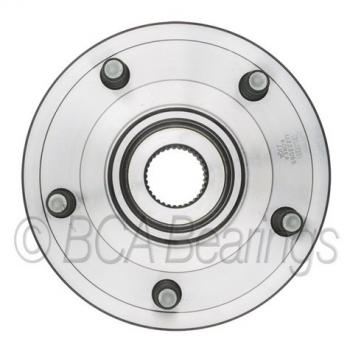 BCA Bearings WE61567 - Wheel Bearing and Hub Assembly BCA Bearings WE61567 Wheel Bearing and Hub Assembly product image 4 of 6