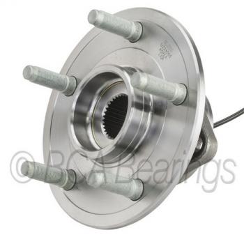 BCA Bearings WE61567 - Wheel Bearing and Hub Assembly BCA Bearings WE61567 Wheel Bearing and Hub Assembly product image 5 of 6
