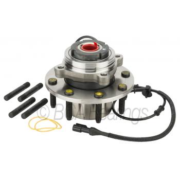 BCA Bearings WE61569 - Wheel Bearing and Hub Assembly BCA Bearings WE61569 Wheel Bearing and Hub Assembly product image 1 of 6