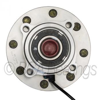 BCA Bearings WE61569 - Wheel Bearing and Hub Assembly BCA Bearings WE61569 Wheel Bearing and Hub Assembly product image 2 of 6
