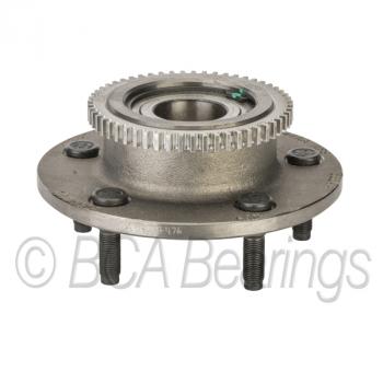BCA Bearings WE61571 - Wheel Bearing and Hub Assembly BCA Bearings WE61571 Wheel Bearing and Hub Assembly product image 1 of 5