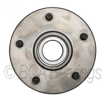 BCA Bearings WE61571 Wheel Bearing and Hub Assembly product image 4 of 5