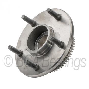 BCA Bearings WE61571 Wheel Bearing and Hub Assembly product image 5 of 5
