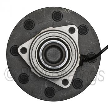 BCA Bearings WE61572 Wheel Bearing and Hub Assembly product image 2 of 6