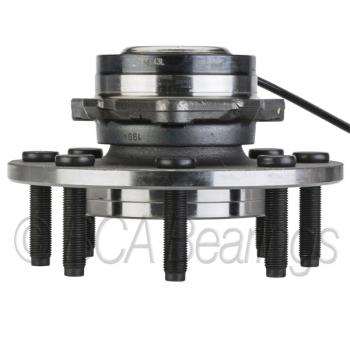 BCA Bearings WE61572 Wheel Bearing and Hub Assembly product image 3 of 6