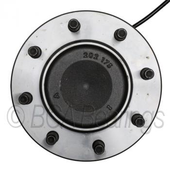 BCA Bearings WE61572 Wheel Bearing and Hub Assembly product image 4 of 6