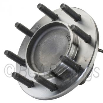 BCA Bearings WE61572 Wheel Bearing and Hub Assembly product image 5 of 6