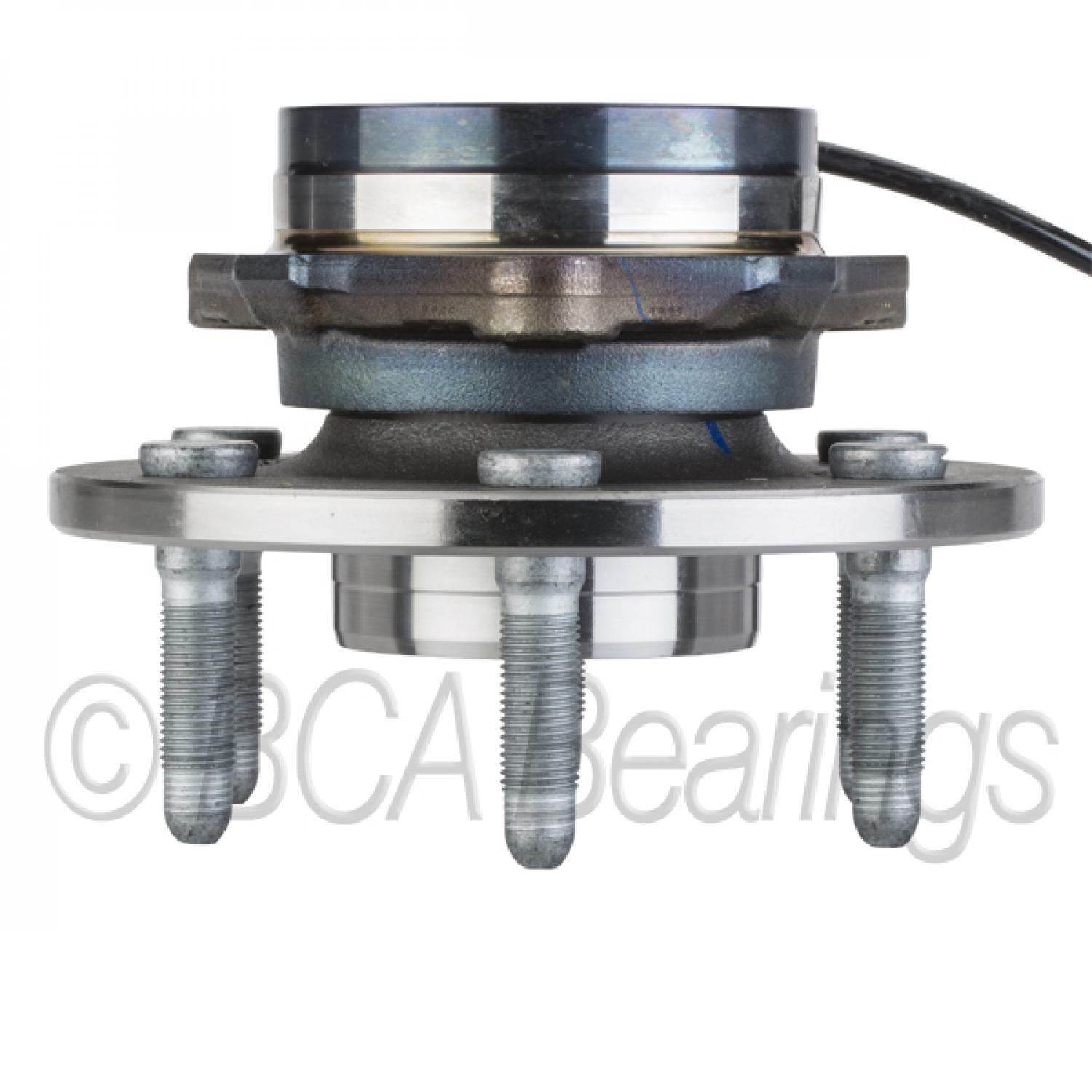 BCA Bearings WE61573 - Wheel Bearing and Hub Assembly BCA Bearings WE61573 Wheel Bearing and Hub Assembly product image 3 of 6
