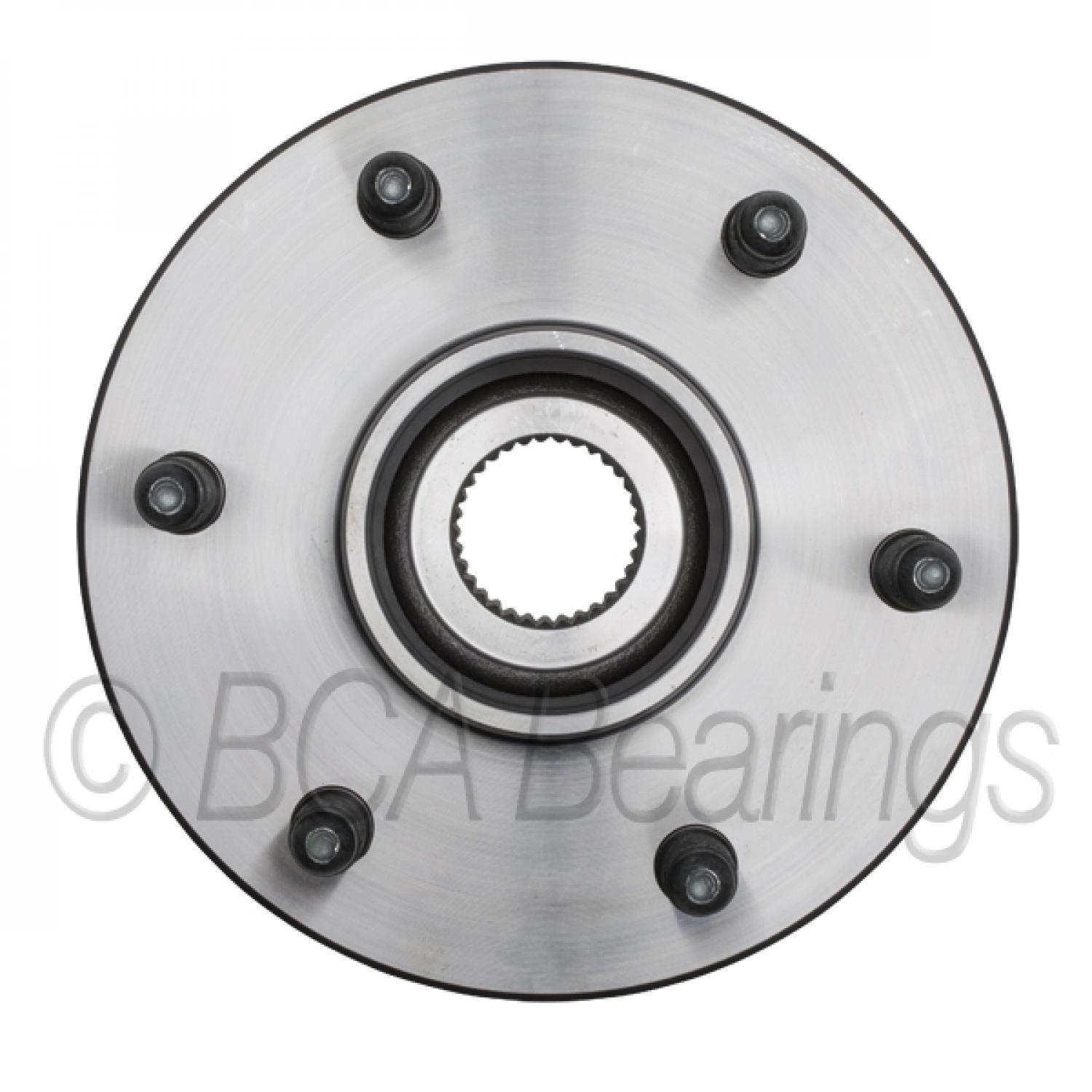 BCA Bearings WE61573 - Wheel Bearing and Hub Assembly BCA Bearings WE61573 Wheel Bearing and Hub Assembly product image 4 of 6