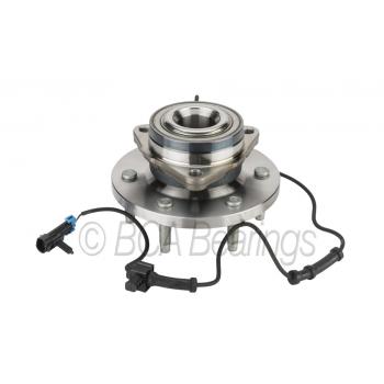 BCA Bearings WE61575 - Wheel Bearing and Hub Assembly BCA Bearings WE61575 Wheel Bearing and Hub Assembly product image 1 of 6