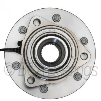 BCA Bearings WE61575 Wheel Bearing and Hub Assembly product image 2 of 6