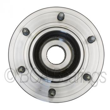 BCA Bearings WE61575 Wheel Bearing and Hub Assembly product image 4 of 6