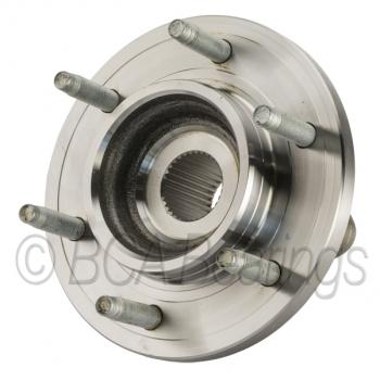 BCA Bearings WE61575 Wheel Bearing and Hub Assembly product image 5 of 6