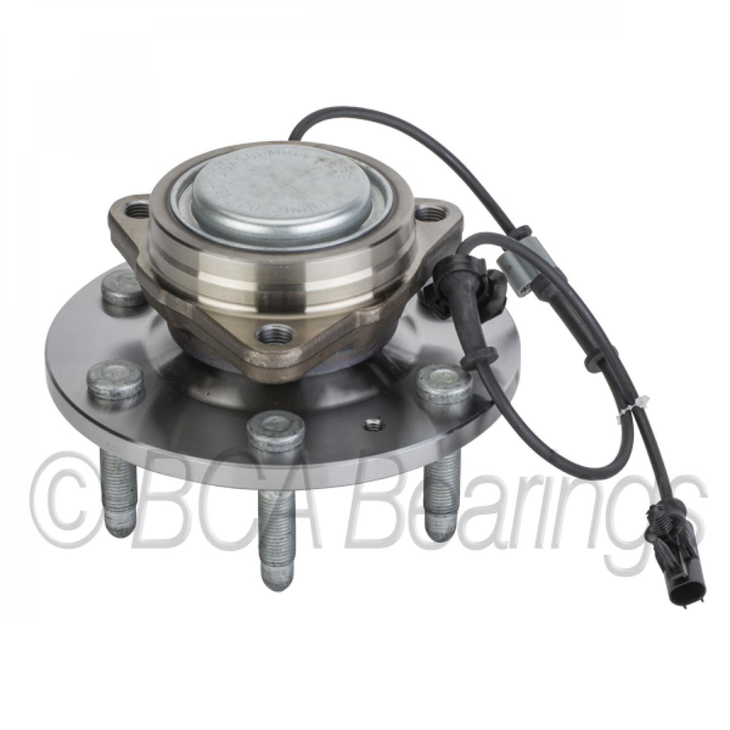 BCA Bearings WE61576 - Wheel Bearing and Hub Assembly BCA Bearings WE61576 Wheel Bearing and Hub Assembly product image 1 of 6