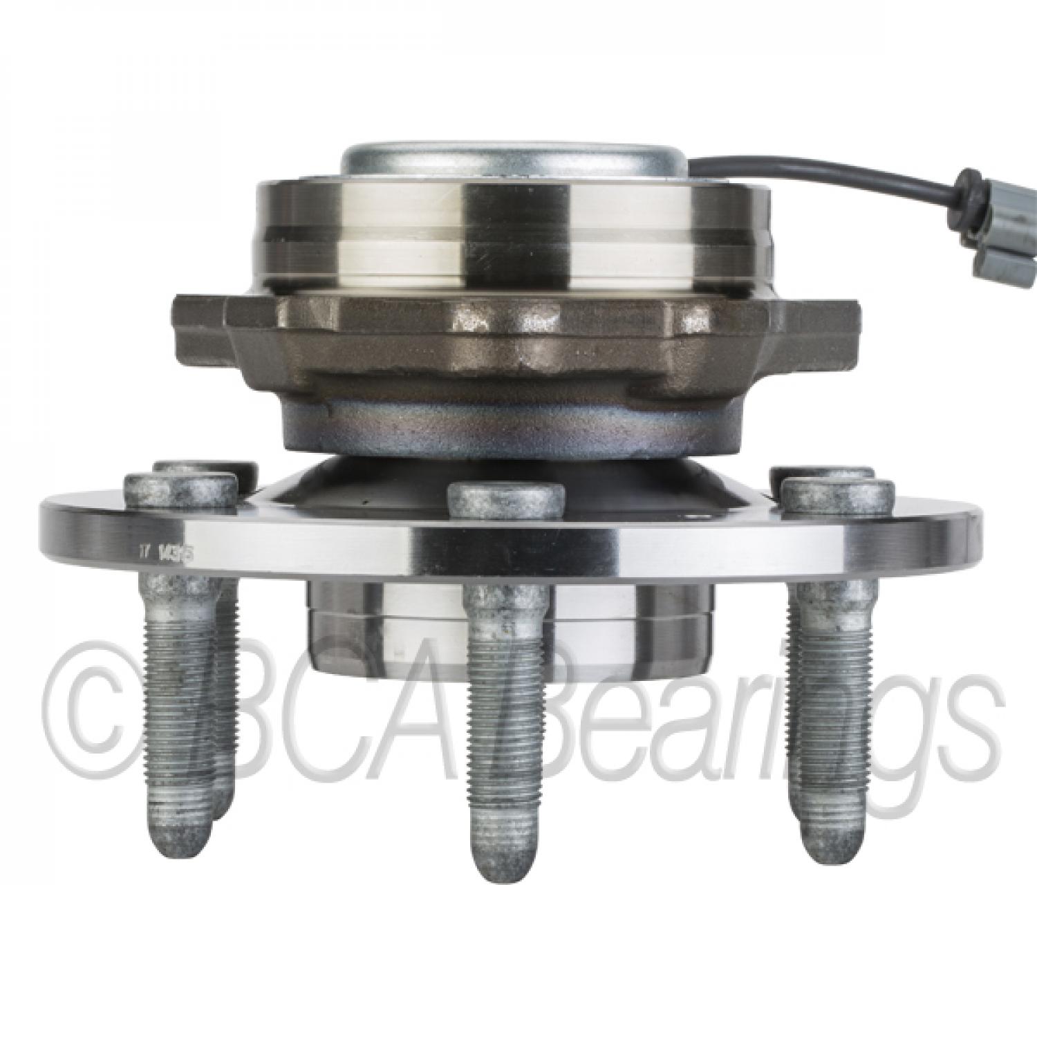 BCA Bearings WE61576 - Wheel Bearing and Hub Assembly BCA Bearings WE61576 Wheel Bearing and Hub Assembly product image 3 of 6