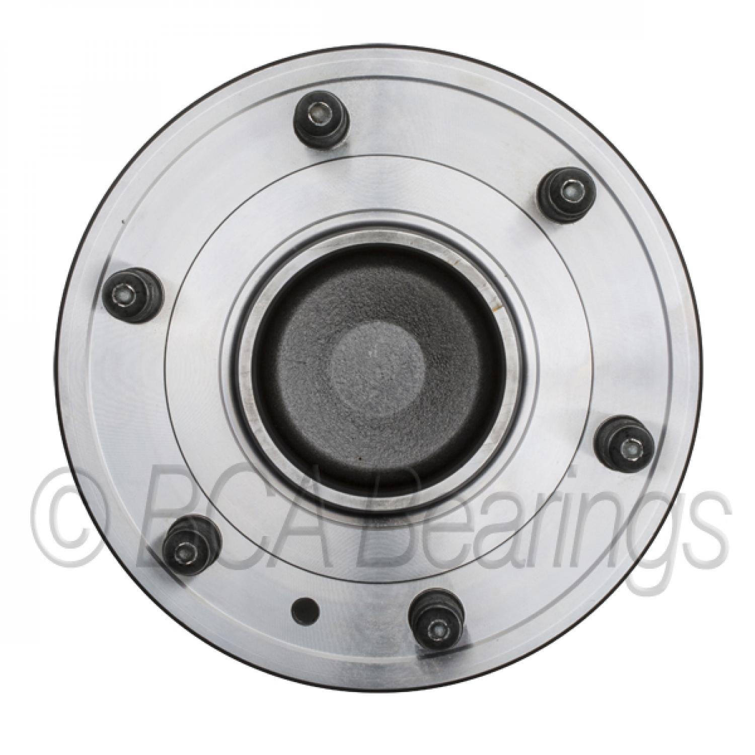 BCA Bearings WE61576 - Wheel Bearing and Hub Assembly BCA Bearings WE61576 Wheel Bearing and Hub Assembly product image 4 of 6