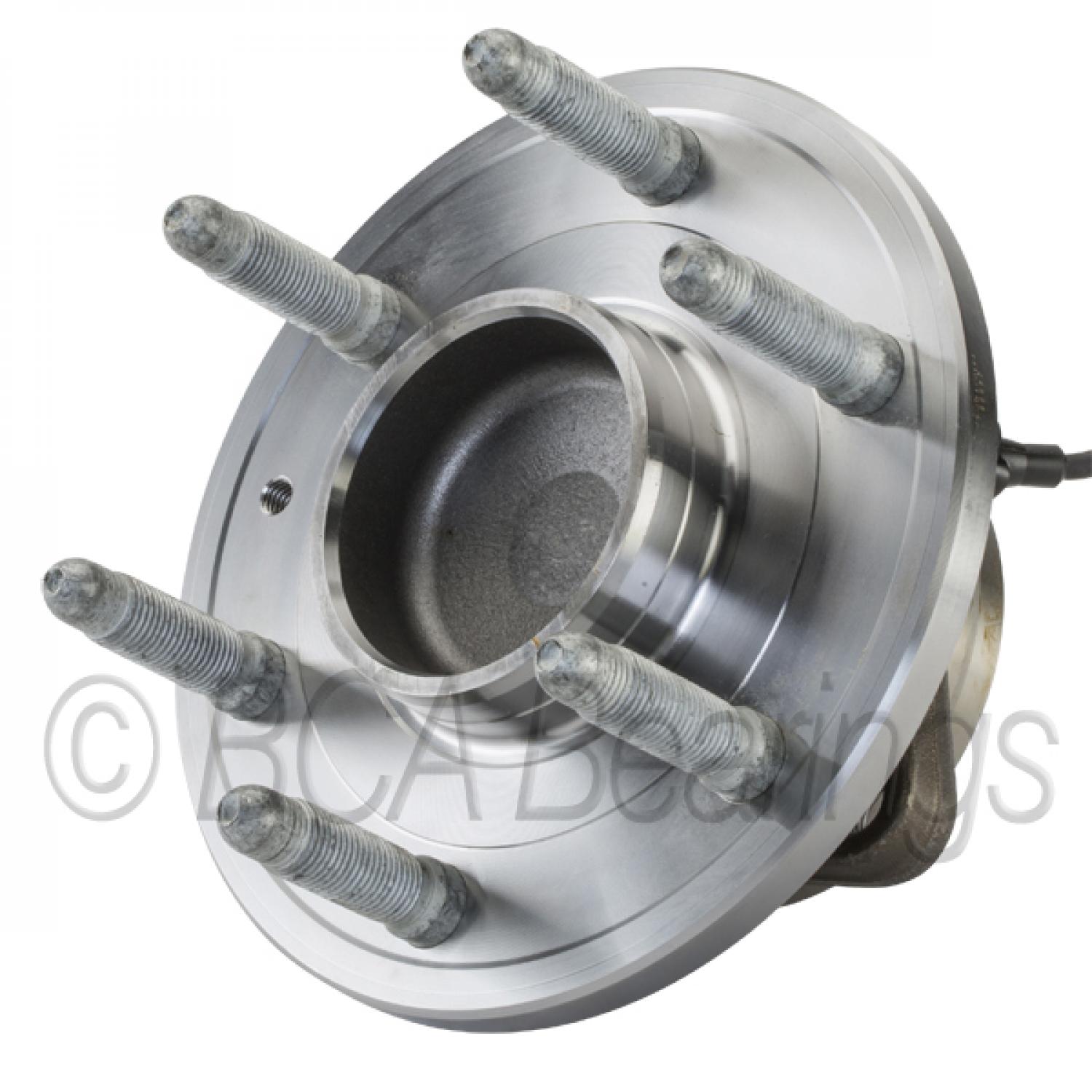 BCA Bearings WE61576 - Wheel Bearing and Hub Assembly BCA Bearings WE61576 Wheel Bearing and Hub Assembly product image 5 of 6