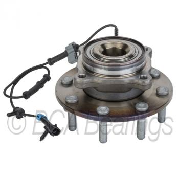 BCA Bearings WE61577 Wheel Bearing and Hub Assembly product image 1 of 6