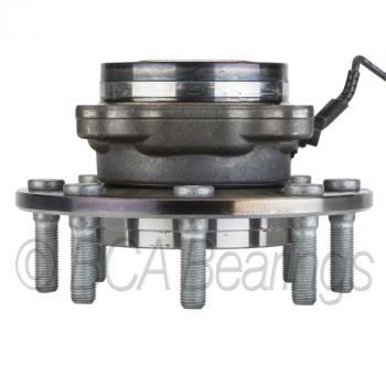 BCA Bearings WE61577 Wheel Bearing and Hub Assembly product image 3 of 6