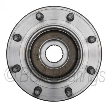 BCA Bearings WE61577 Wheel Bearing and Hub Assembly product image 4 of 6