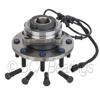 BCA Bearings WE61578 - Wheel Bearing and Hub Assembly BCA Bearings WE61578 Wheel Bearing and Hub Assembly product image 1 of 6