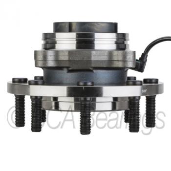 BCA Bearings WE61578 Wheel Bearing and Hub Assembly product image 3 of 6