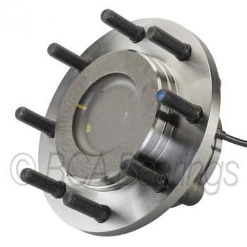 BCA Bearings WE61578 Wheel Bearing and Hub Assembly product image 5 of 6