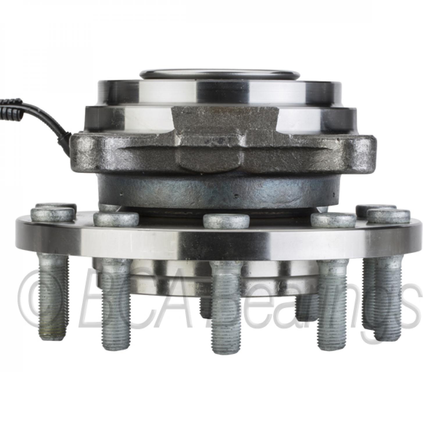 BCA Bearings WE61579 Wheel Bearing and Hub Assembly product image 3 of 6