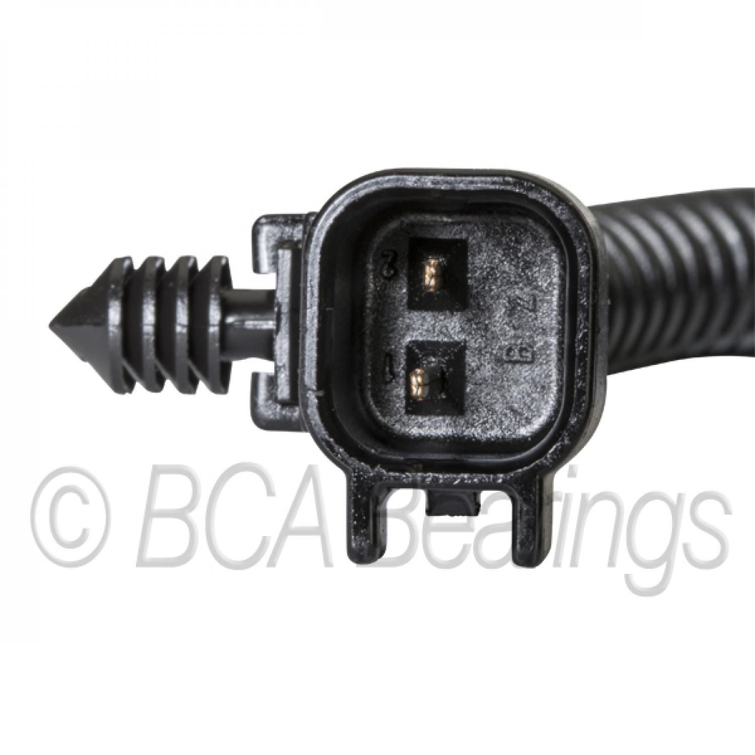 BCA Bearings WE61579 Wheel Bearing and Hub Assembly product image 6 of 6