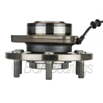 BCA Bearings WE61580 Wheel Bearing and Hub Assembly product image 3 of 6