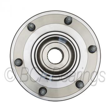 BCA Bearings WE61580 Wheel Bearing and Hub Assembly product image 4 of 6
