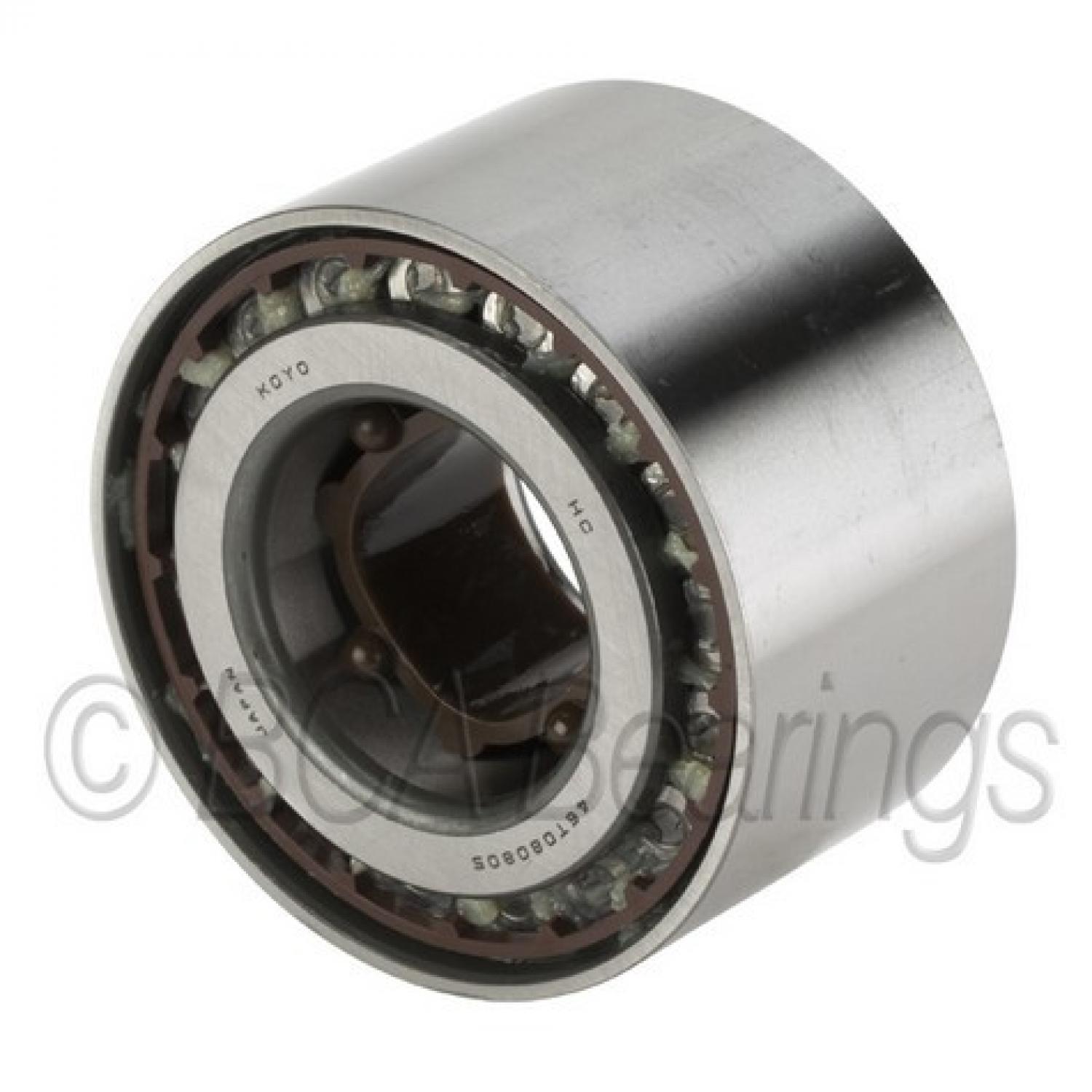 BCA Bearings WE61581 - Wheel Bearing BCA Bearings WE61581 Wheel Bearing product image 1 of 5