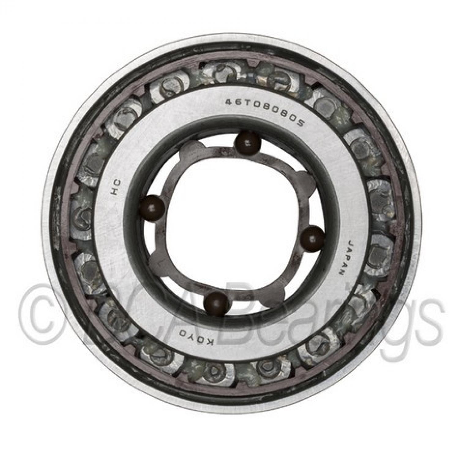 BCA Bearings WE61581 - Wheel Bearing BCA Bearings WE61581 Wheel Bearing product image 4 of 5