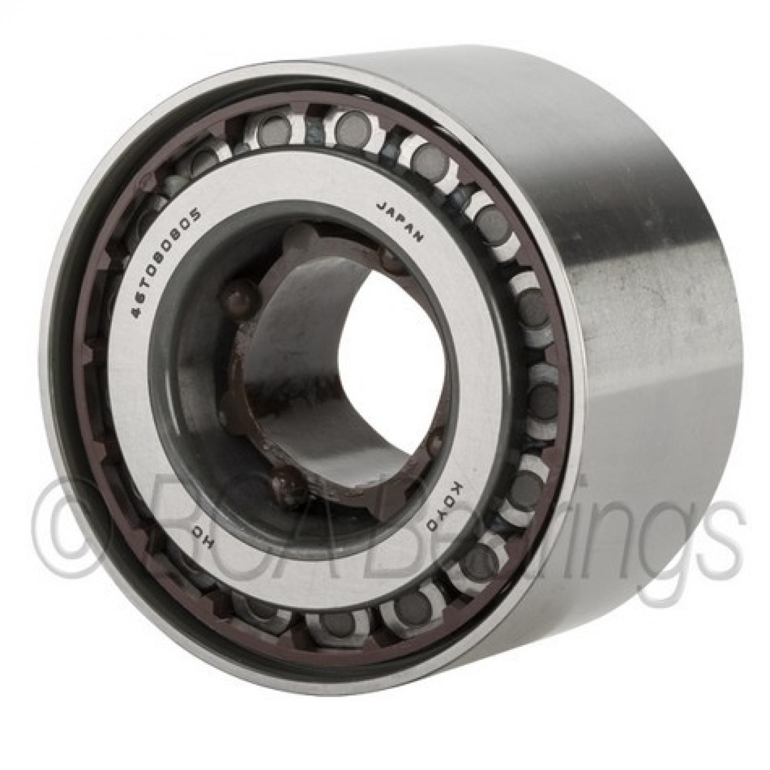 BCA Bearings WE61581 - Wheel Bearing BCA Bearings WE61581 Wheel Bearing product image 5 of 5