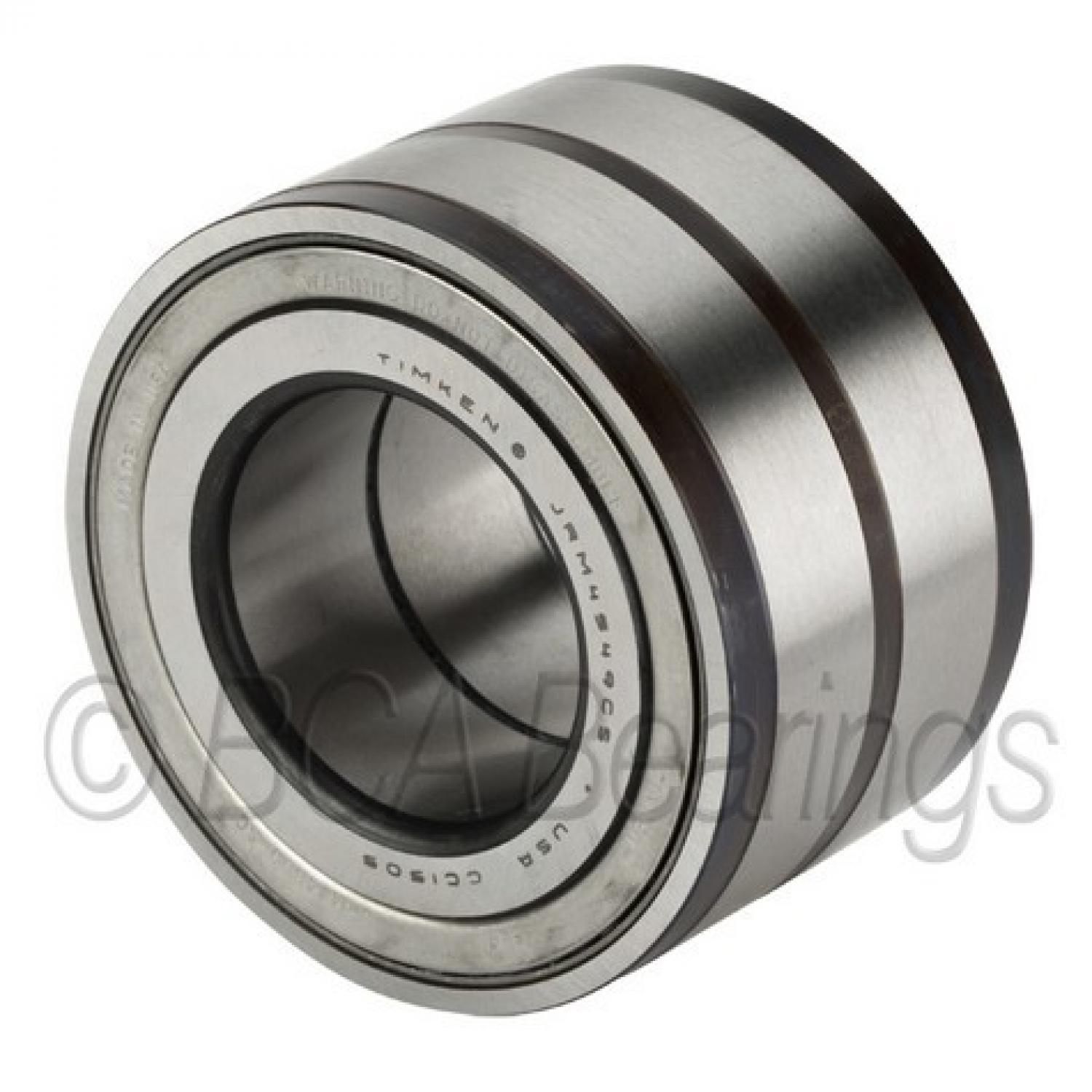 BCA Bearings WE61582 - Wheel Bearing BCA Bearings WE61582 Wheel Bearing product image 1 of 5
